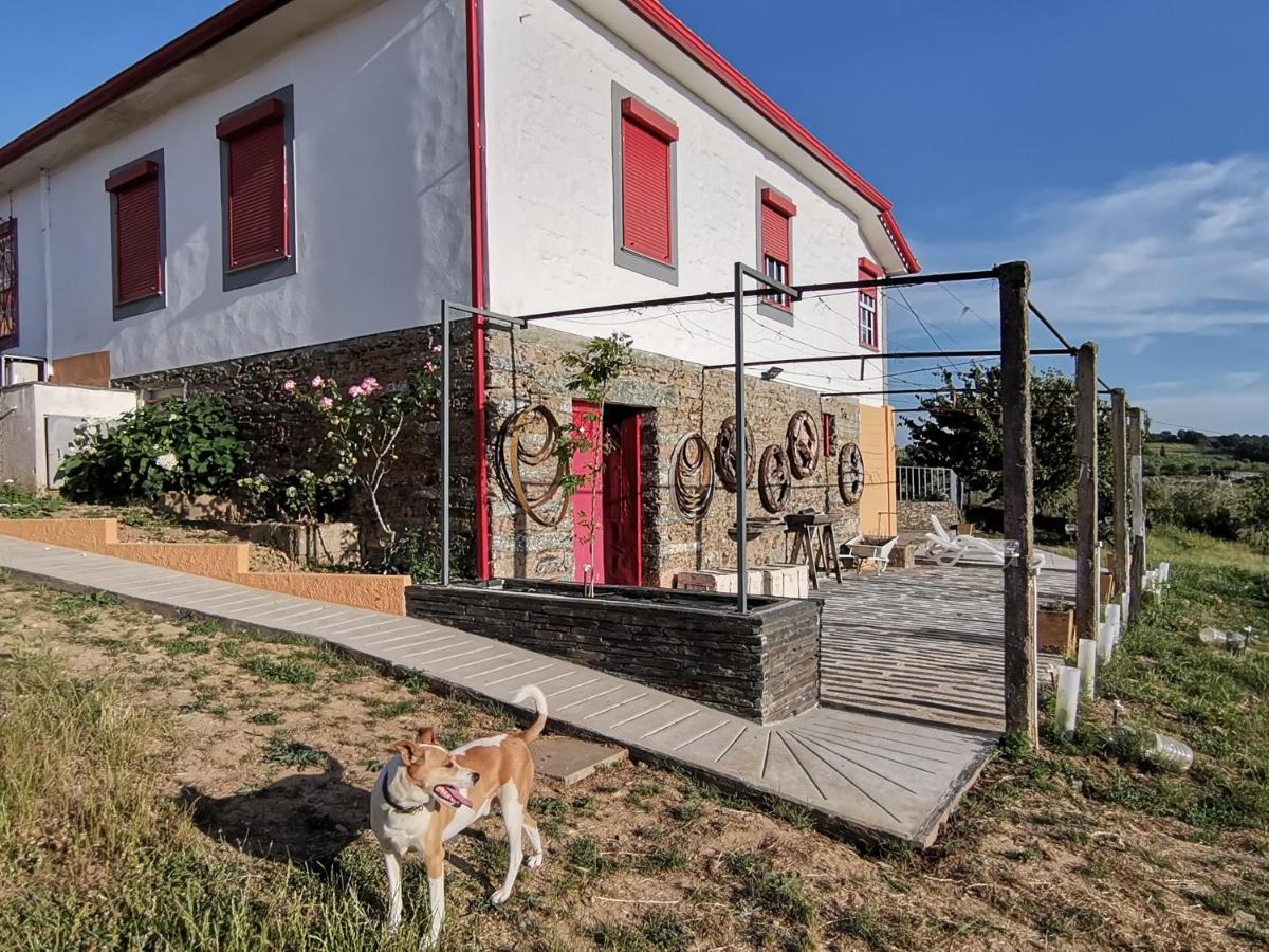 Casa Da Vinha Grande Hotel Poiares Exterior photo