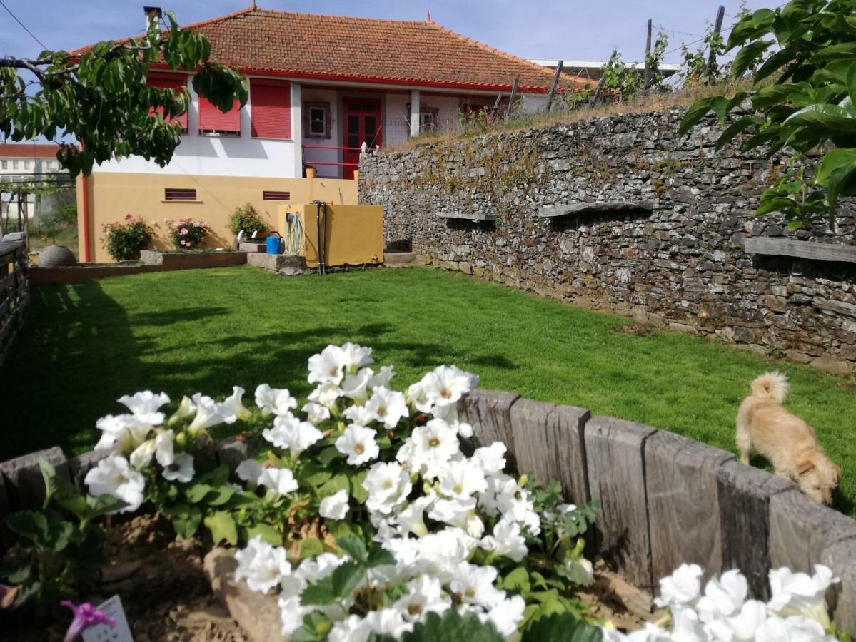 Casa Da Vinha Grande Hotel Poiares Exterior photo